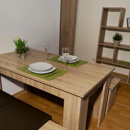 Familie Laupus Appartement Bad Vilbel