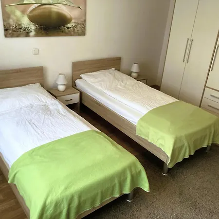 Apartamento Familie Laupus Bad Vilbel