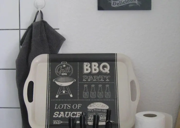 Familie Laupus アパート バート・フィルベル