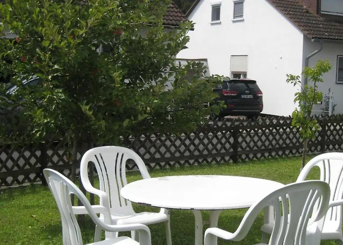 Familie Laupus アパート